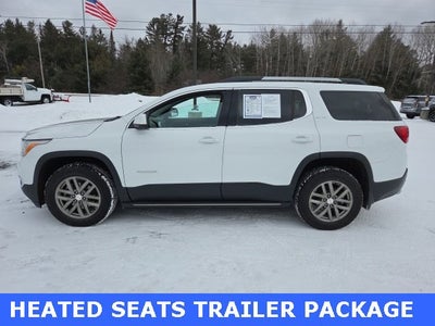 2018 GMC Acadia SLE
