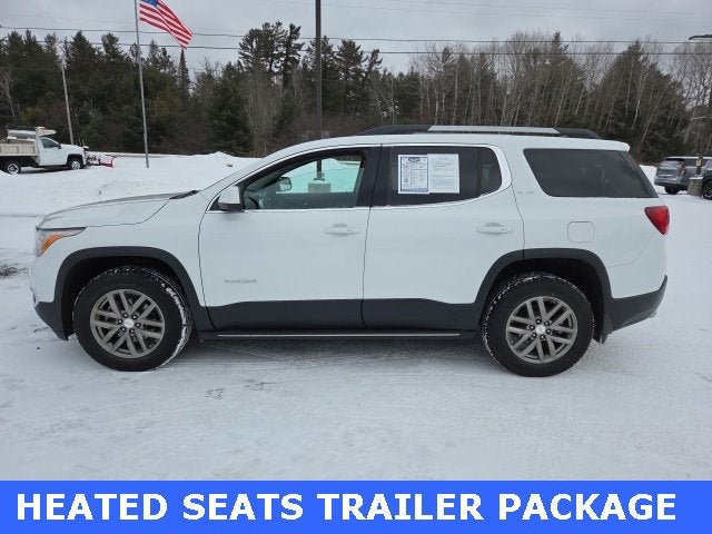 2018 GMC Acadia SLE