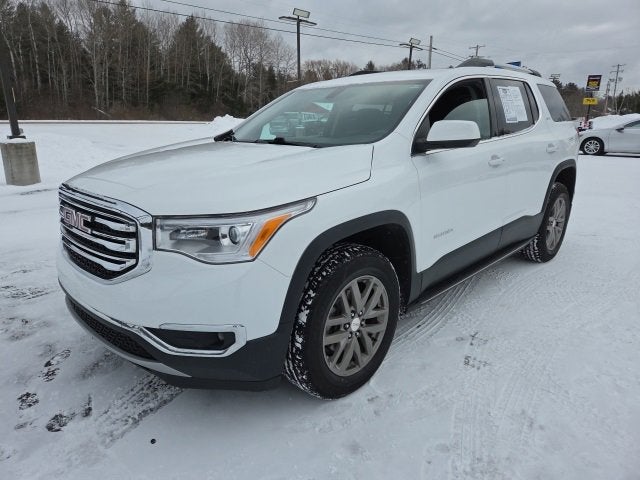 2018 GMC Acadia SLE