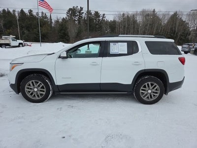 2018 GMC Acadia SLE