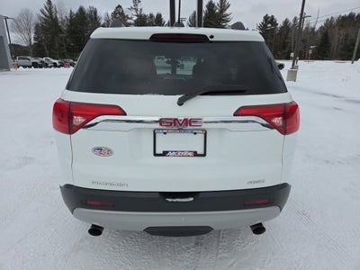2018 GMC Acadia SLE