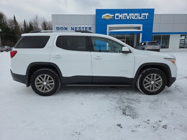2018 GMC Acadia SLE