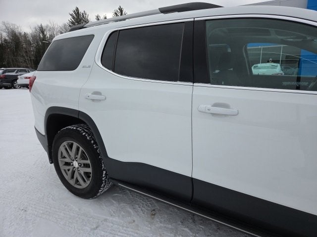 2018 GMC Acadia SLE