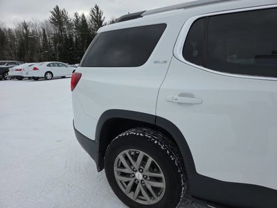 2018 GMC Acadia SLE