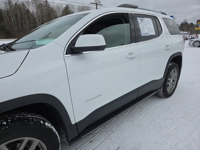 2018 GMC Acadia SLE