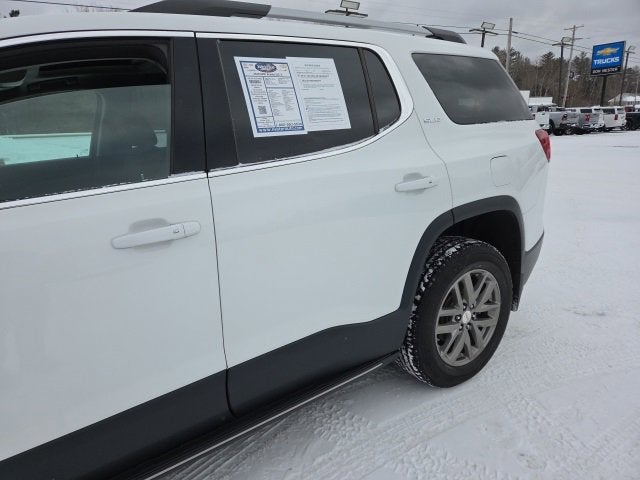 2018 GMC Acadia SLE