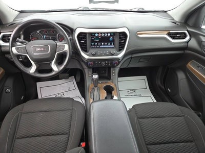 2018 GMC Acadia SLE