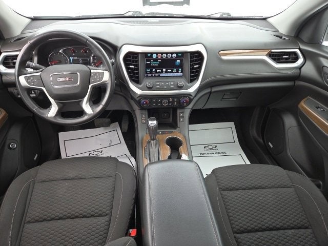2018 GMC Acadia SLE