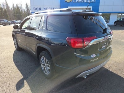 2017 GMC Acadia SLE
