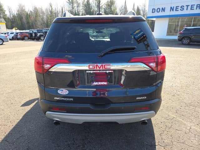 2017 GMC Acadia SLE