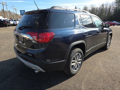 2017 GMC Acadia SLE