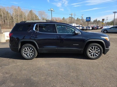 2017 GMC Acadia SLE