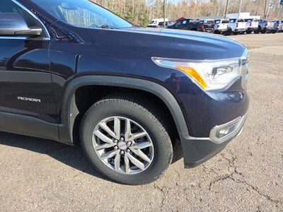 2017 GMC Acadia SLE