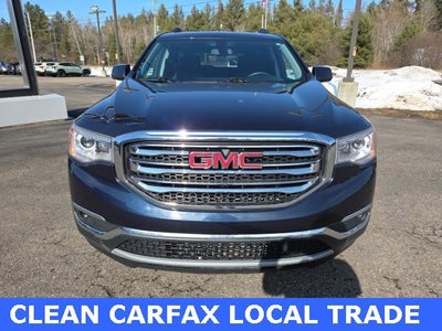 2017 GMC Acadia SLE