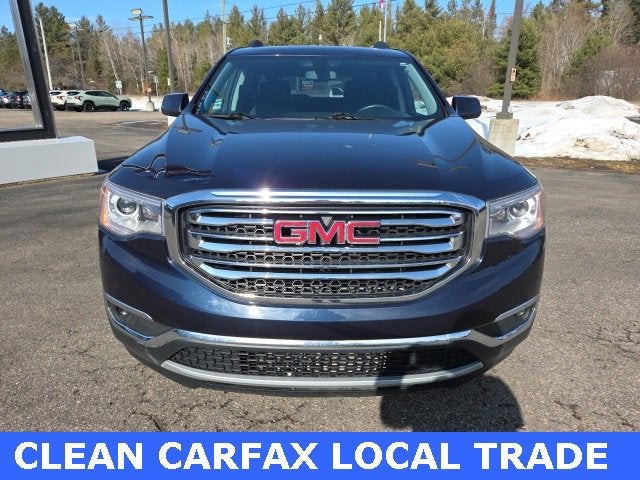 2017 GMC Acadia SLE