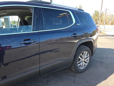 2017 GMC Acadia SLE