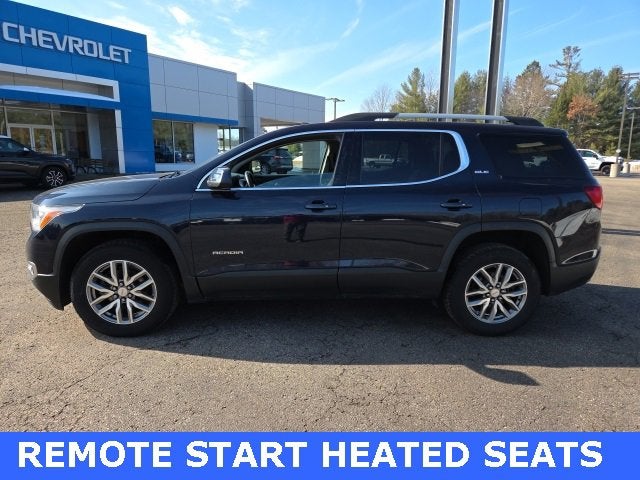 2017 GMC Acadia SLE