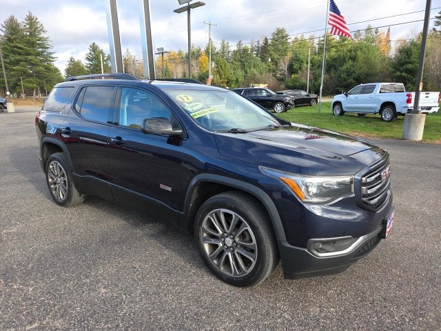 2017 GMC Acadia SLT