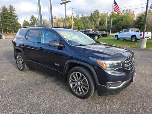 2017 GMC Acadia SLT