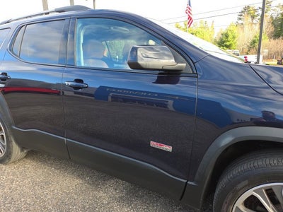 2017 GMC Acadia SLT