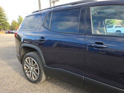 2017 GMC Acadia SLT