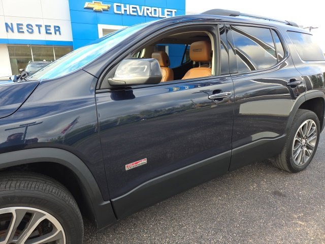 2017 GMC Acadia SLT