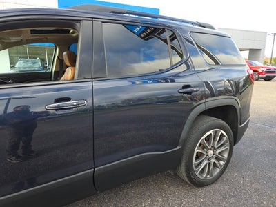 2017 GMC Acadia SLT