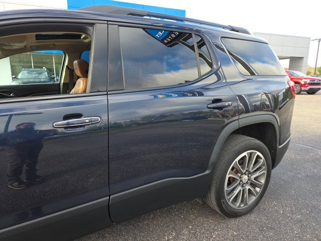 2017 GMC Acadia SLT