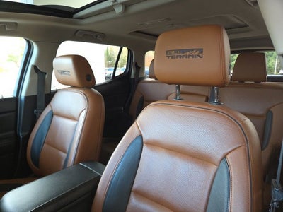 2017 GMC Acadia SLT