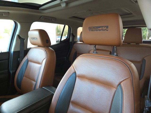 2017 GMC Acadia SLT