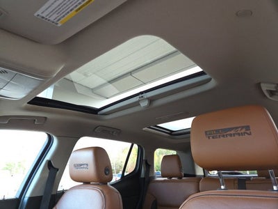 2017 GMC Acadia SLT