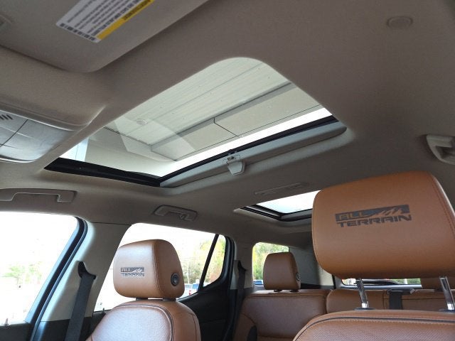 2017 GMC Acadia SLT