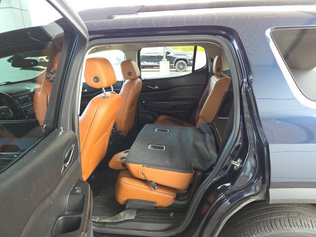 2017 GMC Acadia SLT