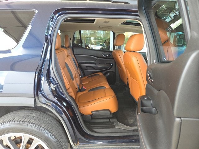 2017 GMC Acadia SLT