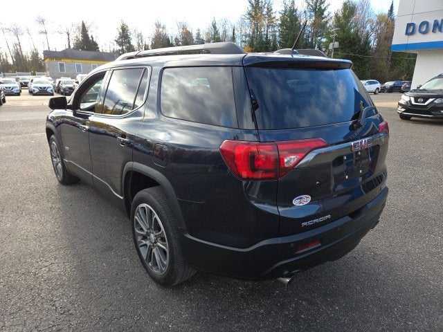 2017 GMC Acadia SLT