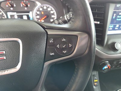 2017 GMC Acadia SLT