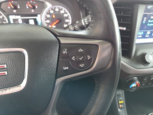 2017 GMC Acadia SLT