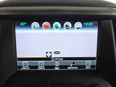 2017 GMC Acadia SLT