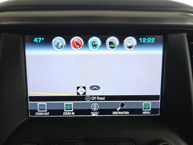 2017 GMC Acadia SLT