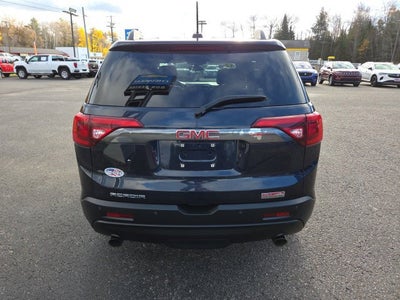2017 GMC Acadia SLT