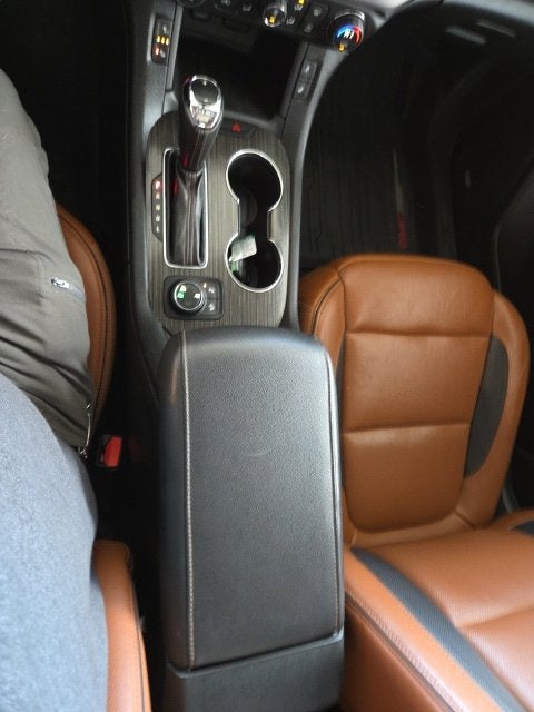 2017 GMC Acadia SLT