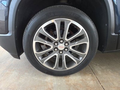 2017 GMC Acadia SLT