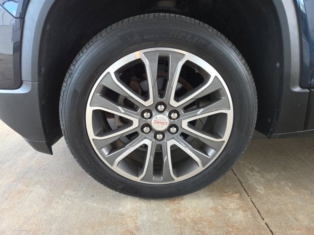 2017 GMC Acadia SLT