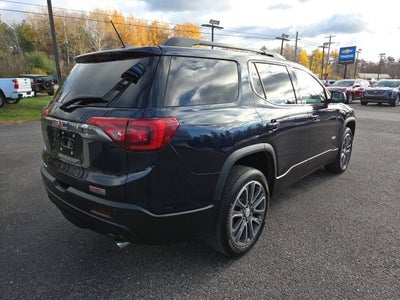 2017 GMC Acadia SLT
