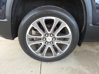 2017 GMC Acadia SLT