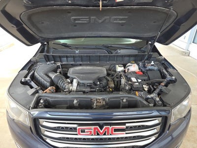 2017 GMC Acadia SLT
