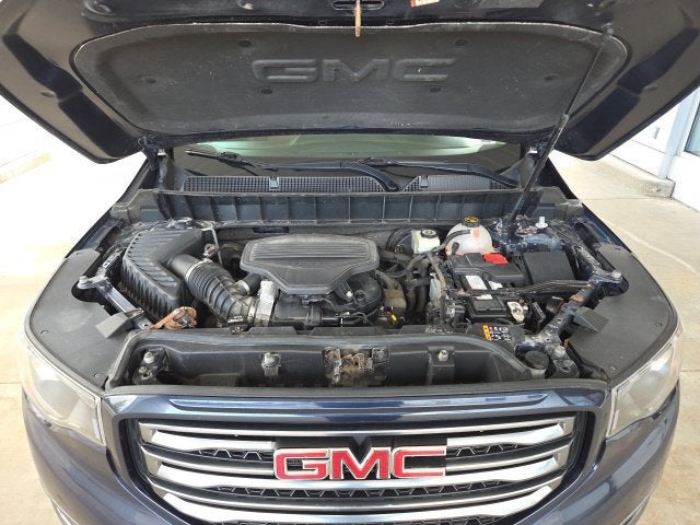2017 GMC Acadia SLT