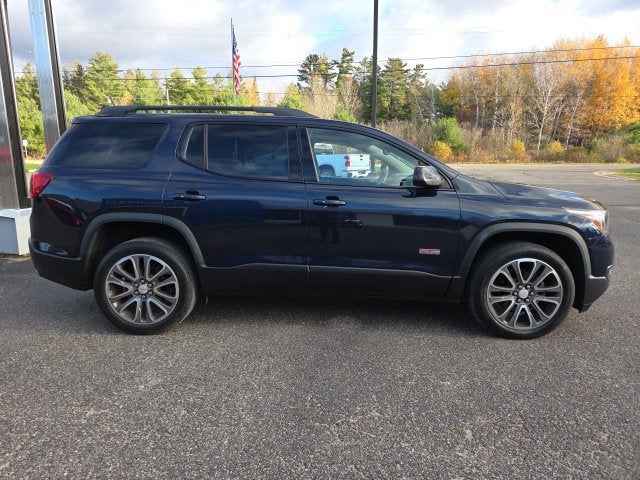 2017 GMC Acadia SLT