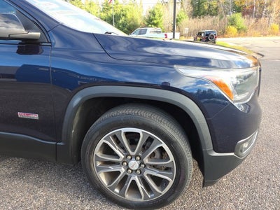 2017 GMC Acadia SLT