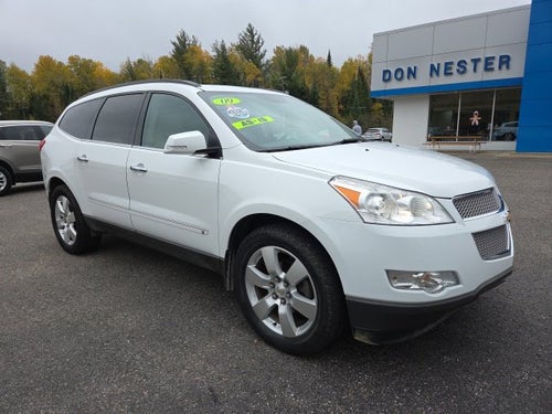 2009 Chevrolet Traverse LTZ